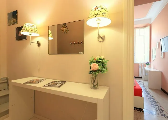 Pamphili Park Romantic Retreat Apartament *