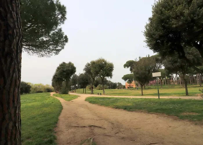 Pamphili Park Romantic Retreat Rzym