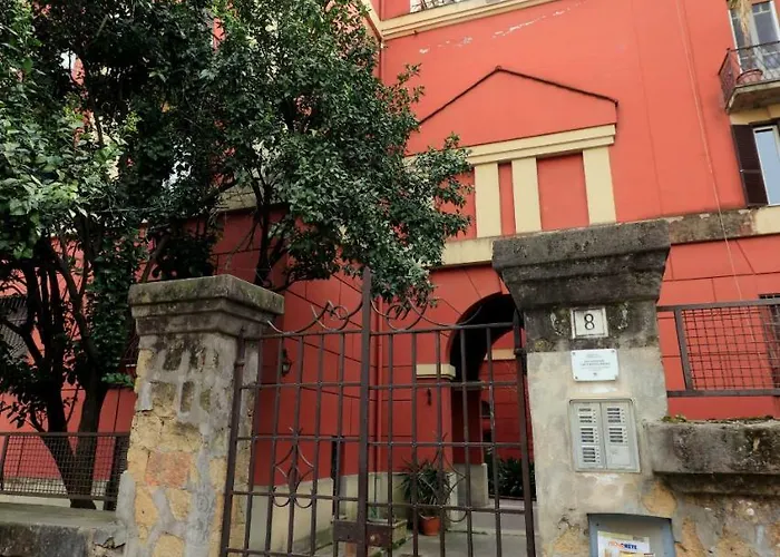Pamphili Park Romantic Retreat Apartament Rzym