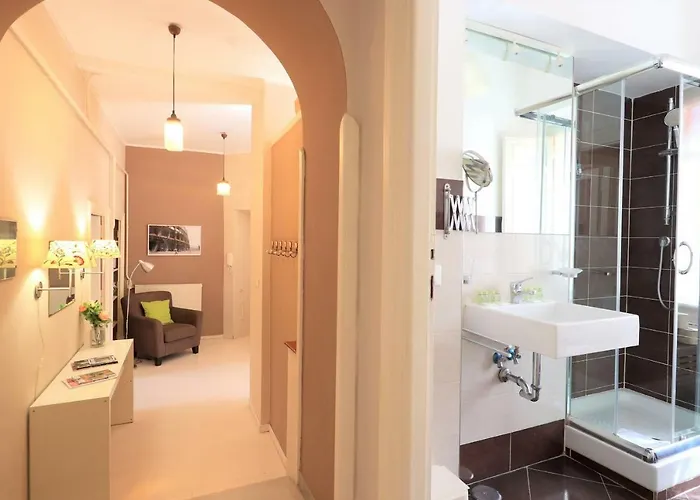 Apartament Pamphili Park Romantic Retreat Rzym