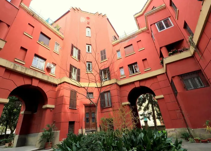 Apartament Pamphili Park Romantic Retreat *